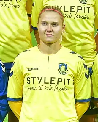 Image illustrative de l’article Mie Leth Jans