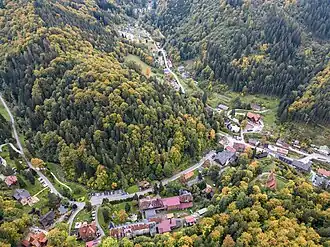 Międzygórze (Basse-Silésie)