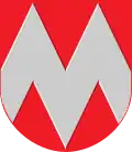 Blason de Miehikkälä