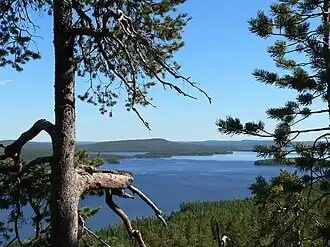 Image illustrative de l’article Miekojärvi