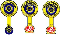 Image illustrative de l’article Miel de Provence