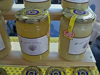 Image illustrative de l’article Miel de Provence