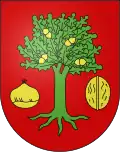 Blason de Miglieglia