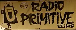Description de l'image Migthy Tsar 35 ans Radio Primitive 09496 (logo).jpg.