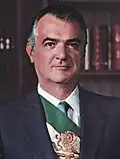 Miguel de la Madrid.
