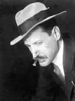 Mihály Károlyi (1875-1955), président de la République, comte.