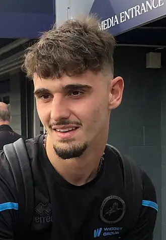 Image illustrative de l’article Mihailo Ivanović