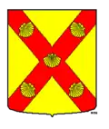 Blason de Mijnsheerenland