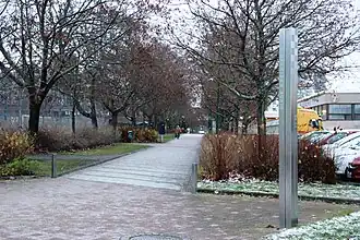 Image illustrative de l’article Place Mika Häkkinen