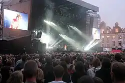 Image illustrative de l’article Programmation du Main Square Festival