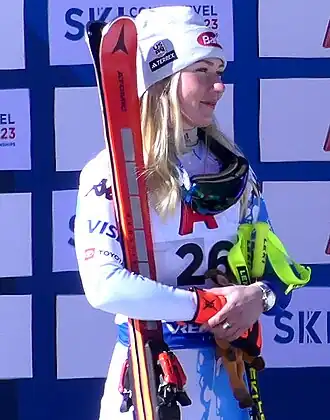 Image illustrative de l’article Mikaela Shiffrin