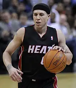 Image illustrative de l’article Mike Bibby