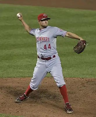 Image illustrative de l’article Mike Leake