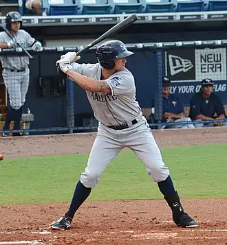 Image illustrative de l’article Mike Marjama