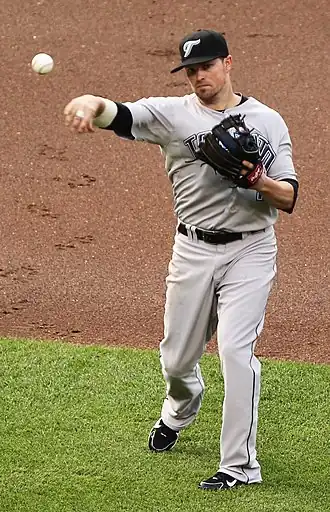 Image illustrative de l’article Mike McCoy (baseball)