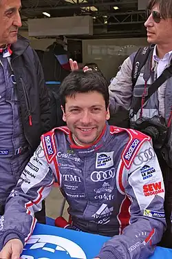 Description de l'image Mike Parisy.jpg.