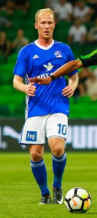 Image illustrative de l’article Mikkel Rygaard