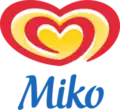 Logo du Miko du 1er mai 1998 au 18 avril 2003