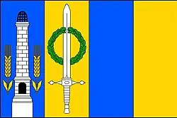 Drapeau de Mikulášovice