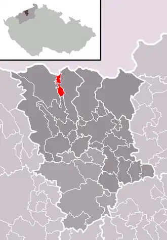 Localisation de Mikulov