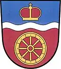 Blason de Mikulovice