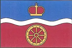 Drapeau de Mikulovice