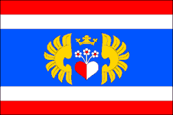 Drapeau de Milíčovice
