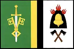Drapeau de Milíře