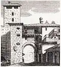 Représentation avant la restauration (date inconnue)