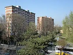 Quartier de Milan QT8