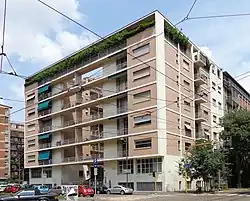 Casa Rustici (Milan)