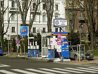 illustration de IP Gruppo API