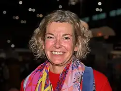 Description de l'image Milena Moser - Buch Wien 2023.JPG.