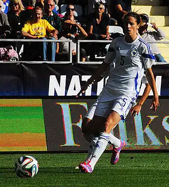 Image illustrative de l’article Milena Nikolić