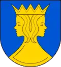 Blason de Milhostov