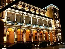 Le Club Militaire Central