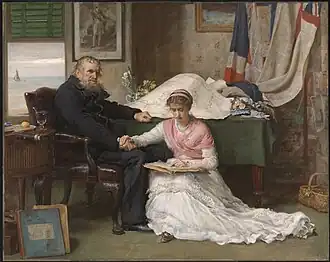 Le Passage du Nord-Ouest (1874)