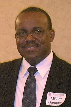Image illustrative de l’article Millard Hampton