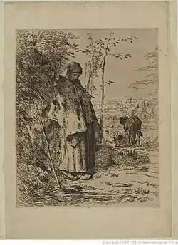 La Grande Bergère.