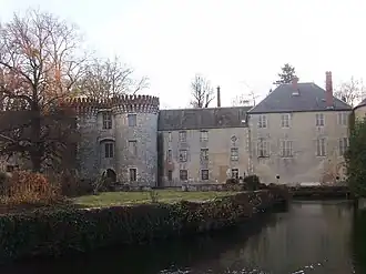 Le château.