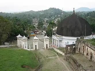 Image illustrative de l’article Chapelle royale de Milot