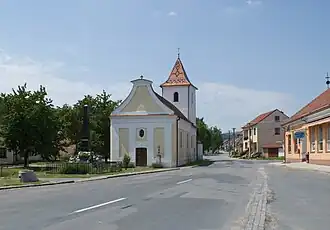 Milovice (district de Břeclav)