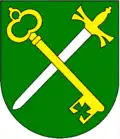Blason de Milpoš
