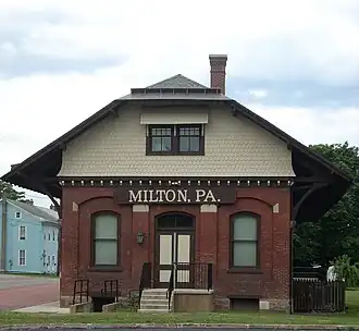 Milton (Pennsylvanie)