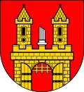 Blason de Mimoň
