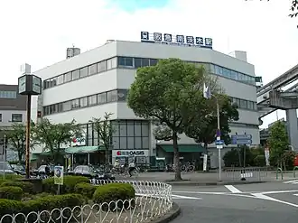 Image illustrative de l’article Gare de Minami-Ibaraki