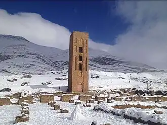 Image illustrative de l’article Grande mosquée de Kalâa des Béni Hammad