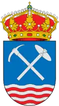 Blason de Minas de Riotinto