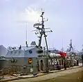 M2663 Minerva en 1979