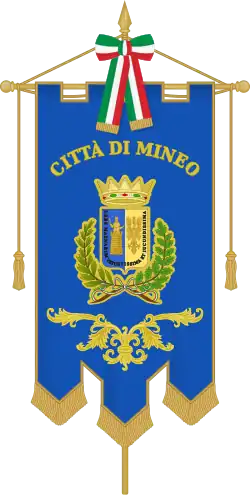 Drapeau de Mineo